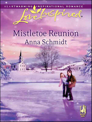 cover image of Mistletoe Reunion